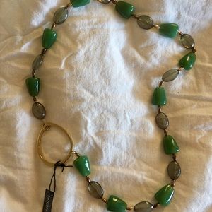 NWT Dyrberg/Kern necklace